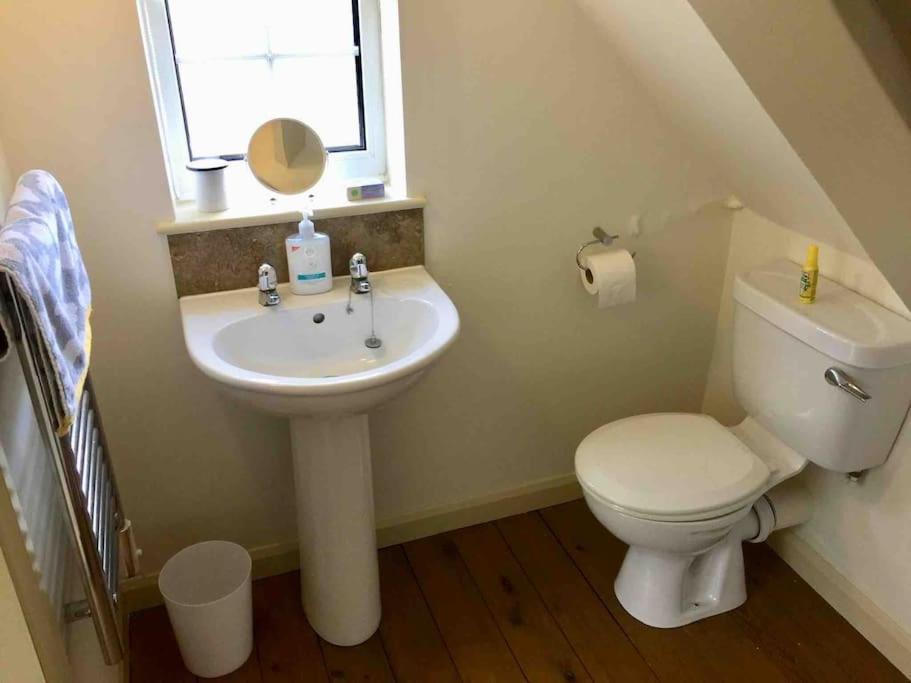 לינקולן Grove Farm Old Granary, 1St Floor Loft Apartment, Includes Continental Breakfast מראה חיצוני תמונה